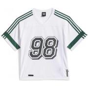 T-shirt Korte Mouw adidas Tyshawn jrsy