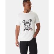 T-shirt Korte Mouw BOSS 50553779 DUBROX