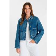 Spijkerjack Le Temps des Cerises AKSEL-jas