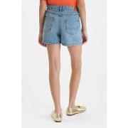Korte Broek Le Temps des Cerises Short van jeans MONTICEL