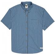Overhemd Korte Mouw Element Regular button down
