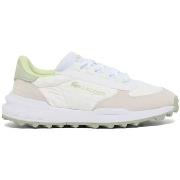 Lage Sneakers Lacoste Elite Active Evo - White/Light Khaki