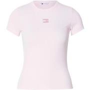 T-shirt Korte Mouw Tommy Hilfiger TJW BADGE RIB DW0DW17881