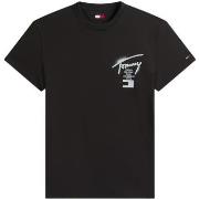 T-shirt Korte Mouw Tommy Hilfiger DM0DM22553