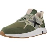 Lage Sneakers Munich CLIK 109