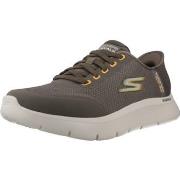 Lage Sneakers Skechers SLIP-INS GO WALK FLEX NETRO