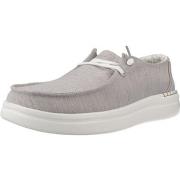 Lage Sneakers HEYDUDE WENDY RISE LUNAR