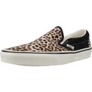 Instappers Vans Classic Slip On Lepoar Blklpd