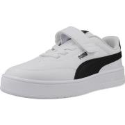 Lage Sneakers Puma COURT CLASSIC CLEAN