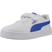 Lage Sneakers Puma COURT CLASSIC CLEAN