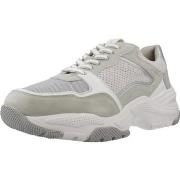 Lage Sneakers Stonefly FUTURA 22 GOAT SUEDE TEX