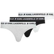 Slips Karl Lagerfeld LOGO BRIEF 3P