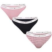 Slips Tommy Hilfiger 3 PACK BIKINI (EXT. SIZE)