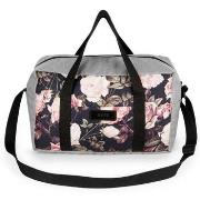 Reistas Solier Torba Bagaz Podreczny Stb01 Szara W Róze