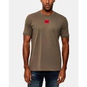 T-shirt Korte Mouw BOSS 50447978 DIRAGOLINO212