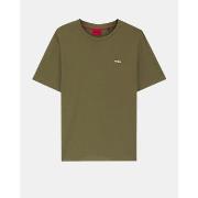 T-shirt Korte Mouw BOSS 50466158 DERO222