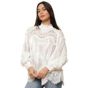 Blouse La Modeuse 77368_P183387