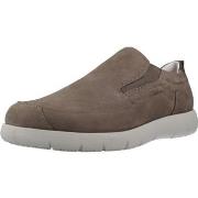 Mocassins Stonefly STREAM 22 NABUK TEXTILE