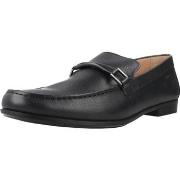 Mocassins Stonefly SUMMER II 14 CALF LTH EMBOS