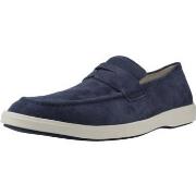 Mocassins Stonefly Olas 2 Goat Suede G87