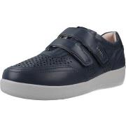 Lage Sneakers Stonefly PASEO IV 40 NAPPA LTH