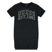 Korte Jurk Guess TERRY DRESS
