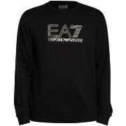 Sweater Emporio Armani EA7 Echo Graphic Sweatshirt