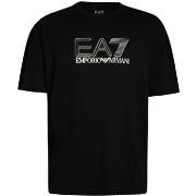 T-shirt Korte Mouw Emporio Armani EA7 Echo Graphic T-shirt