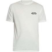 T-shirt Korte Mouw Vans Double Standard Back Logo T-shirt