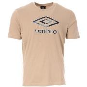 T-shirt Korte Mouw Umbro -
