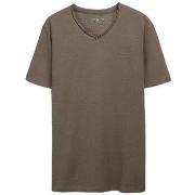 T-shirt Korte Mouw Teddy Smith -