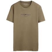 T-shirt Korte Mouw Teddy Smith -