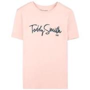 T-shirt Korte Mouw Teddy Smith -