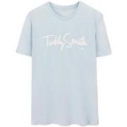 T-shirt Korte Mouw Teddy Smith -