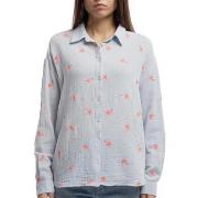 Overhemd Teddy Smith -