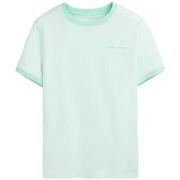 T-shirt Korte Mouw Teddy Smith -