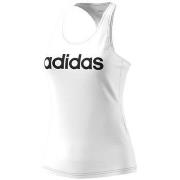 T-shirt Korte Mouw adidas Ess Lin Slim