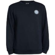 Sweater Emporio Armani EA7 Sweatshirt met logopatch