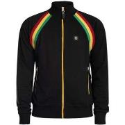 Trainingsjack Trojan Raglan trainingsjack met getapete naden
