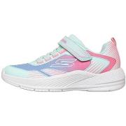 Lage Sneakers Skechers Microspec Advance - Oasis Poi
