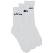 Sokken adidas Linear Crew Cushioned Socks 3 Pairs