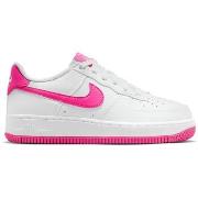 Lage Sneakers Nike Air Force 1 Low Laser Fuchsia (GS)