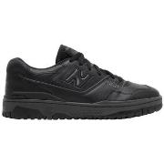 Lage Sneakers New Balance 550 Triple Black