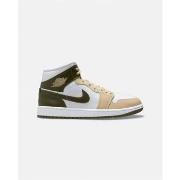 Hoge Sneakers Nike Jordan Brand Air Jordan 1 Mid "Military Drab"