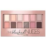 Oogschaduw paletten Maybelline New York oogschaduwpalet - 01 The Blush...