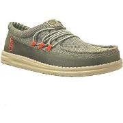 Nette schoenen HEYDUDE Wally guard stretch sox
