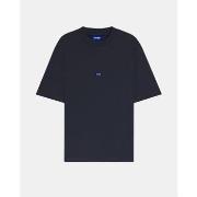 T-shirt Korte Mouw BOSS 50509991 NIEROS