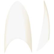 Nagel accesoires Asp Stiletto Nagelpunten Master Pack - 360 stuks
