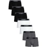 Boxers Lacoste 7-pack koffers