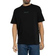 T-shirt Korte Mouw Timberland Middenmerk T-shirt